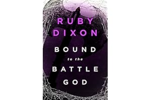 Bound to the Battle God: A Fantasy Romance (Aspect and Anchor Book 1)