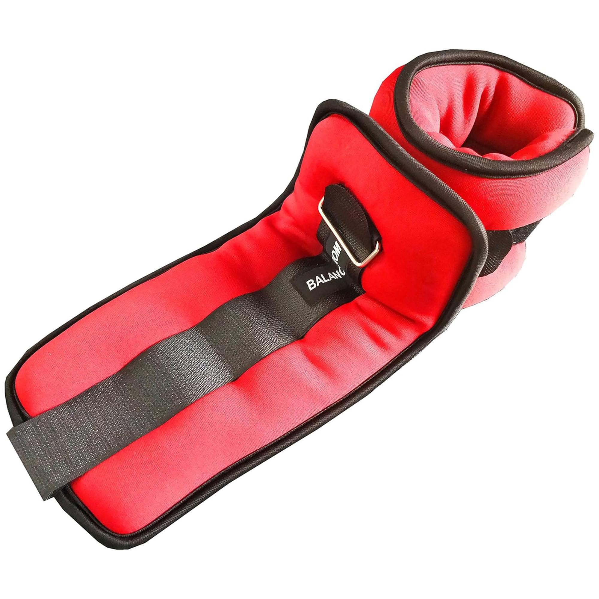 Signature Fitness BalanceFrom Unisex Adult B. 2.3 kg GoFit, G. Red, 4.5 kg per pair, 10 lbs per pair