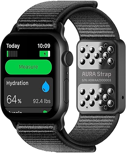 AURA Strap Body Composition, Hydration Level, Activity Fitness - Main Image