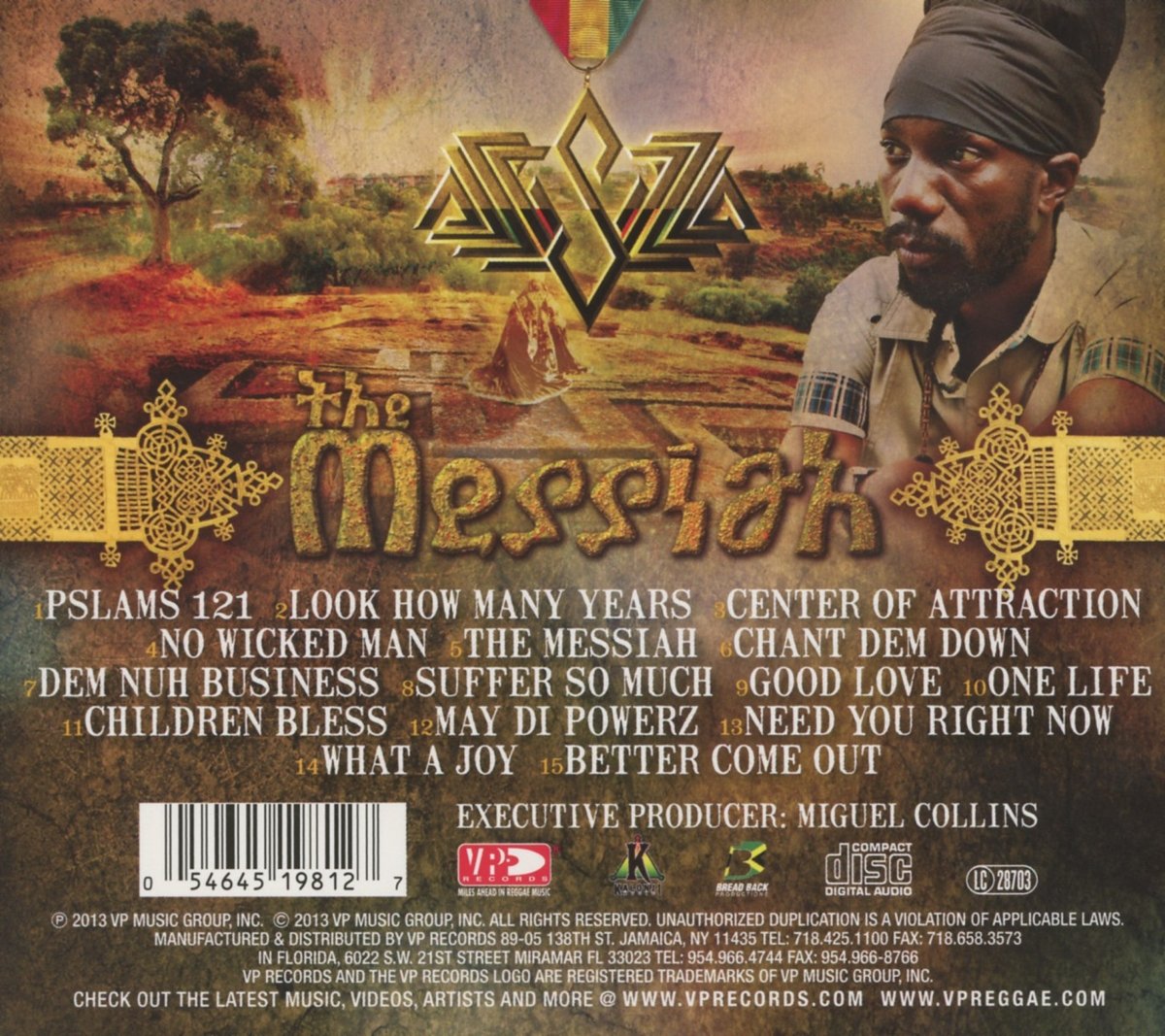 Sizzla Kalonji In La 2017 Sizzla Kalonji In La 2017