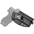 CYA Supply Co. Base Optics Ready (Black) Inside Waistband Holster IWB Veteran Owned Company Fits
