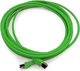 1aTTack.de Cat 8 Network Cable 1m Green 10 Pack - 2000MHz 40Gbit s Patch view 3