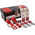 Brady Personal Breaker Lockout Tagout Electrical Safety Toolbox Kit ...