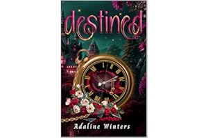 Destined (Legends of the Hallows Book 3)