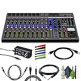 Zoom LiveTrak L-12 Digital Mixer & Multitrack