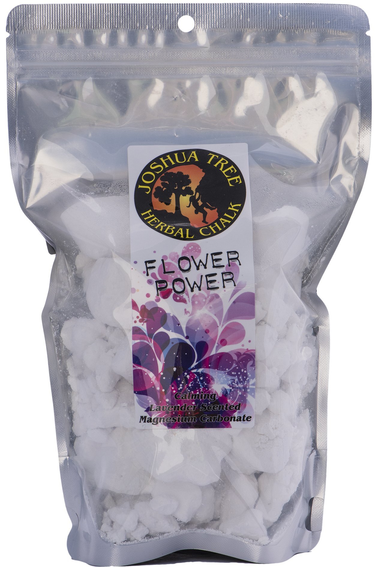 JOSHUA TREE Scented Herbal Loose Chalk for Climbing