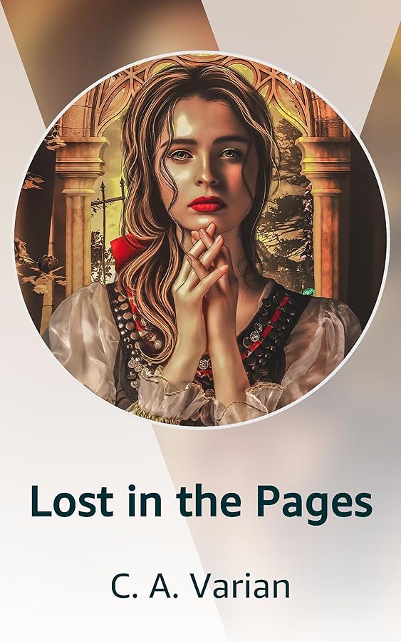 Lost in the Pages Kindle Vella