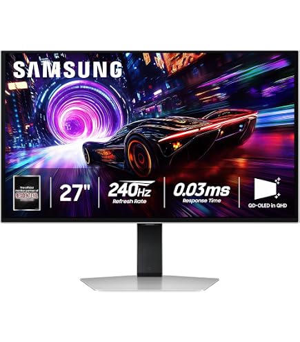Amazon.com: Alienware Aw2725Q Computer Monitor 67.8 Cm (26.7