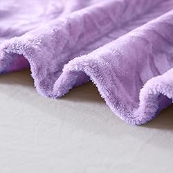 Whale Flotilla Flannel Fleece Throw Blanket for