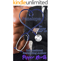 Penelope: Dr. Richards' Littles 13 book cover