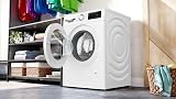 Bosch Serie 4 Freestanding Washer Dryer 8/5 kg AutoDry EcoSilence 1400rpm view 9
