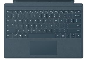 Microsoft Surface Pro Signature Type Cover- Cobalt Blue