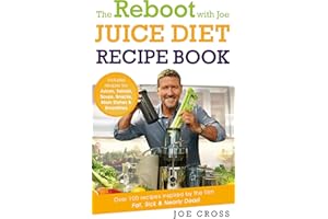 Reboot With Joe Juice Diet Recipe Book