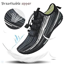 Water Shoes for Mens Womens Aqua Quick Dry Beach