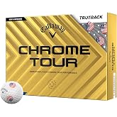 Callaway Golf Chrome Tour Golf Balls