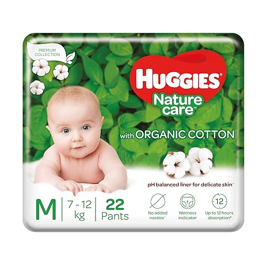 Loot Deal Huggies Diaper Pants, 22 Count