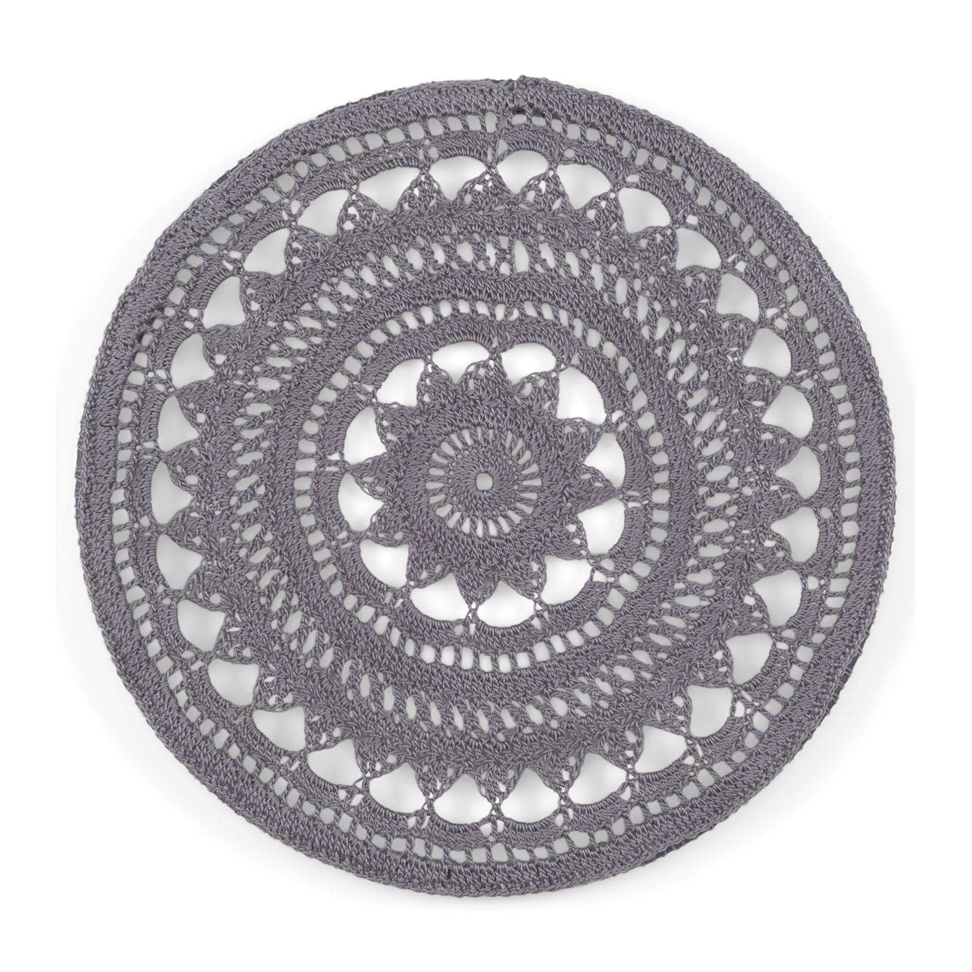 Aunt Lydia Classic Crochet - 3 Pack of 350y/320m - Black