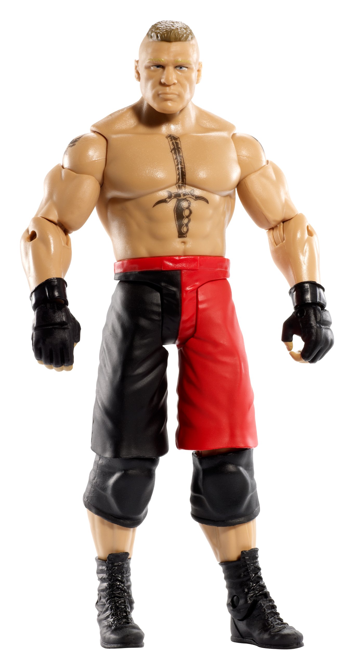 brock lesnar wwe figure