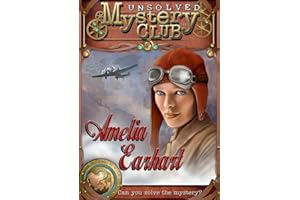 FREEZETAG Unsolved Mystery Club: Amelia Earhart [Download]