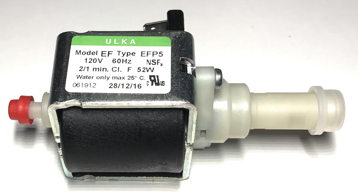 ULKA EF EFP5 PUMP 120V 52W FOR BREVILLE ESPRESSO MACHINE