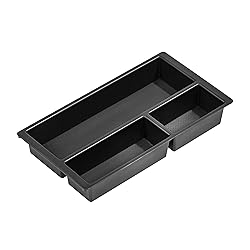 Vehicle OCD - Center Console Organizer Tray for