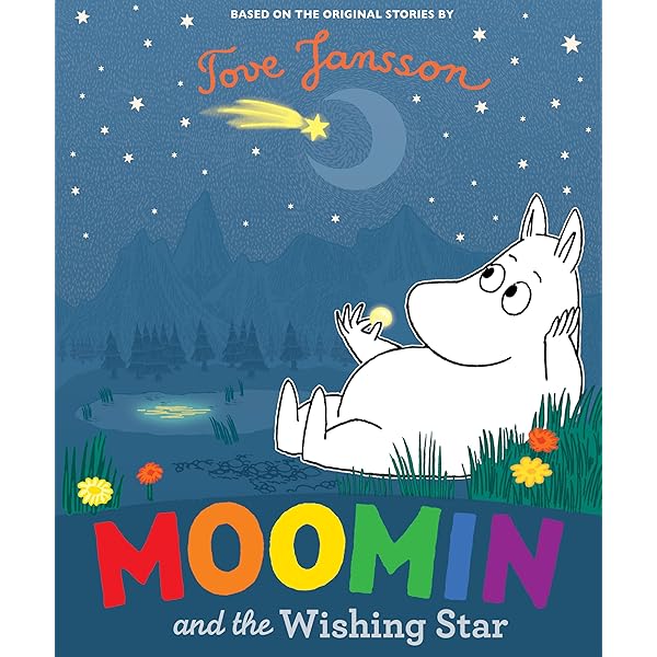 Moomin and the Ocean's Song: Jansson, Tove: 9780141367873