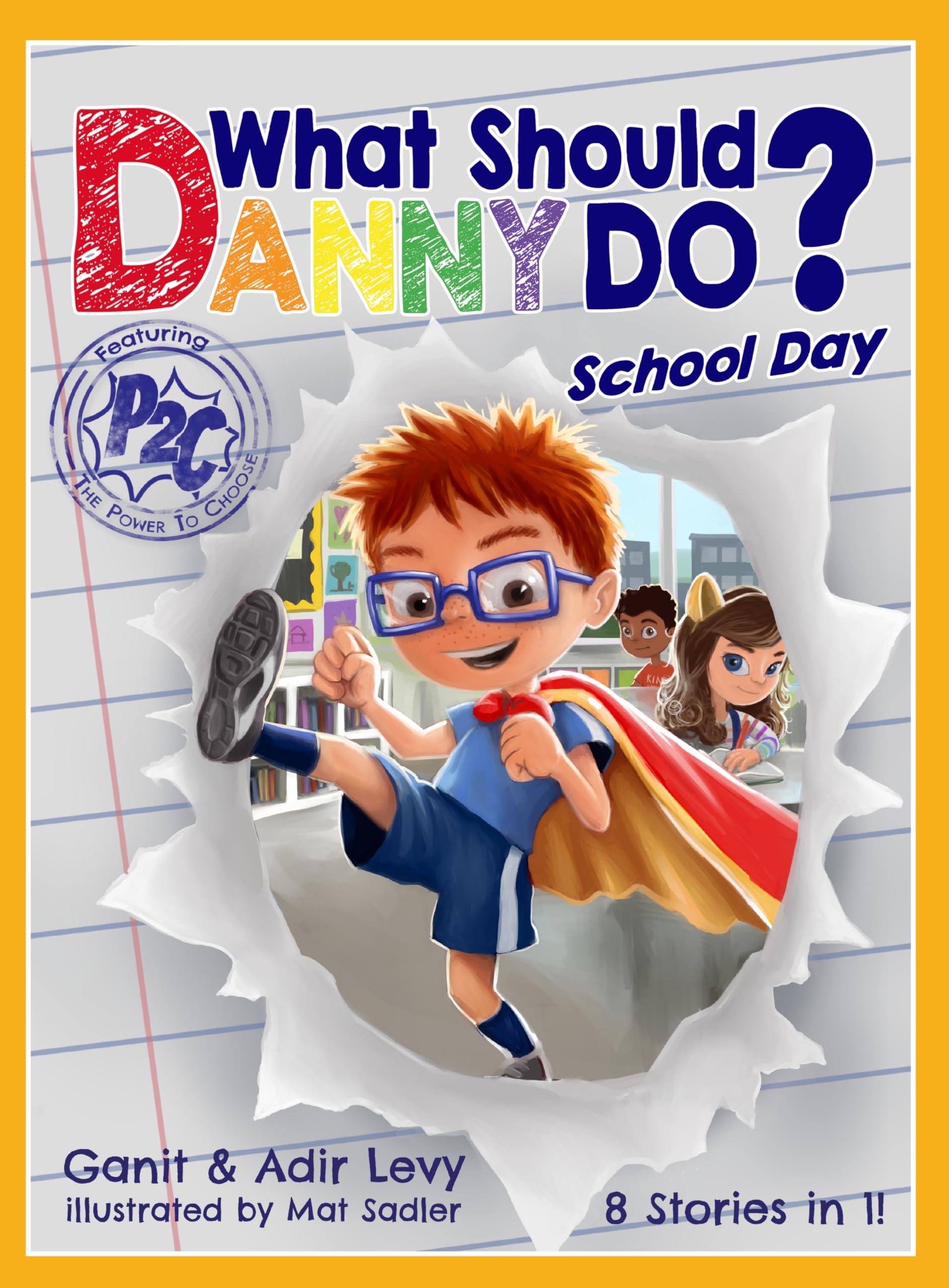 What Should Danny Do? Gift Set + Poster - Limited Edition Box Set (The Power to Choose)