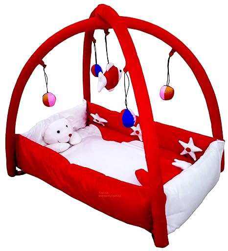 bassinet & cradle bedding