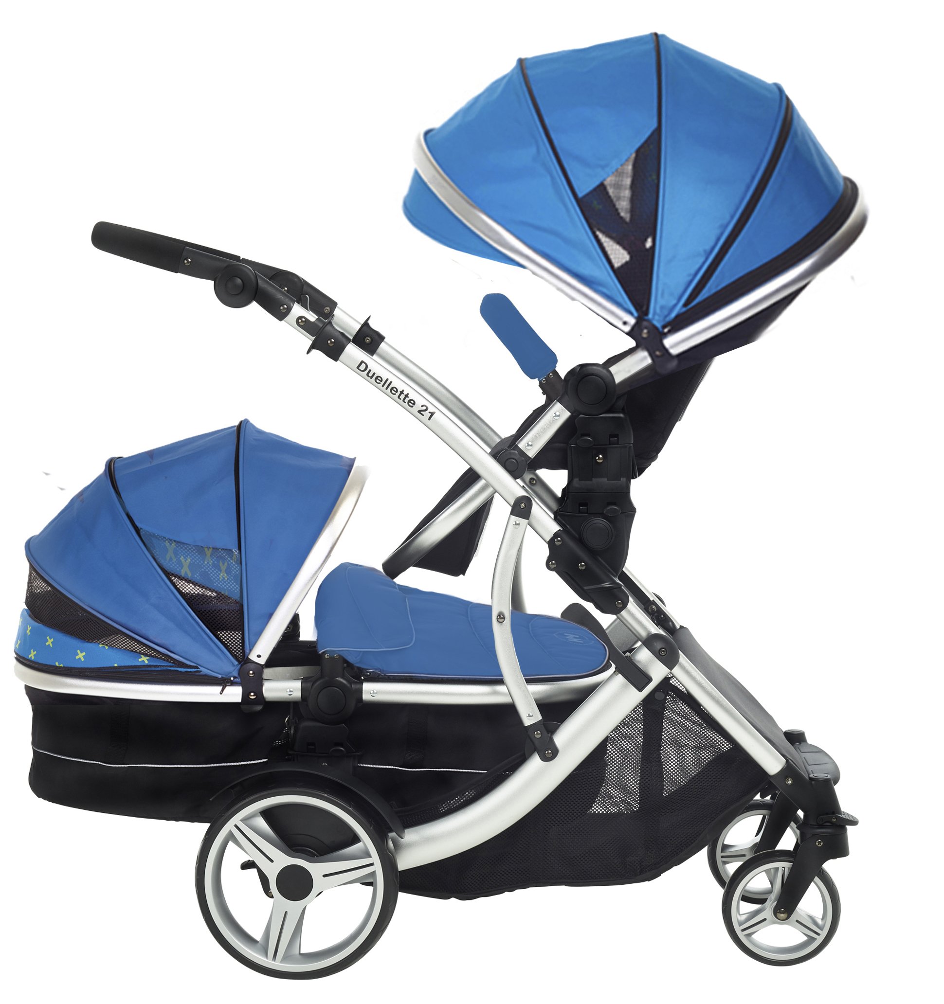 travel system pram package
