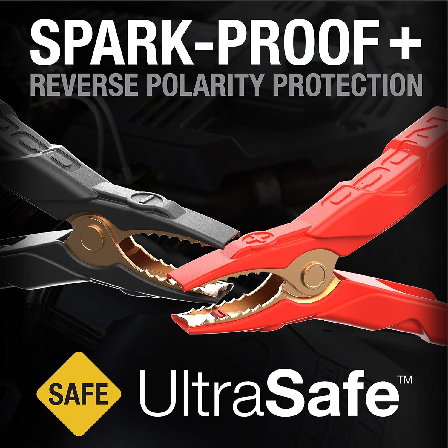 Amazon.com: NOCO Boost Sport GB20 400 Amp 12V UltraSafe Lithium Jump  Starter: Automotive