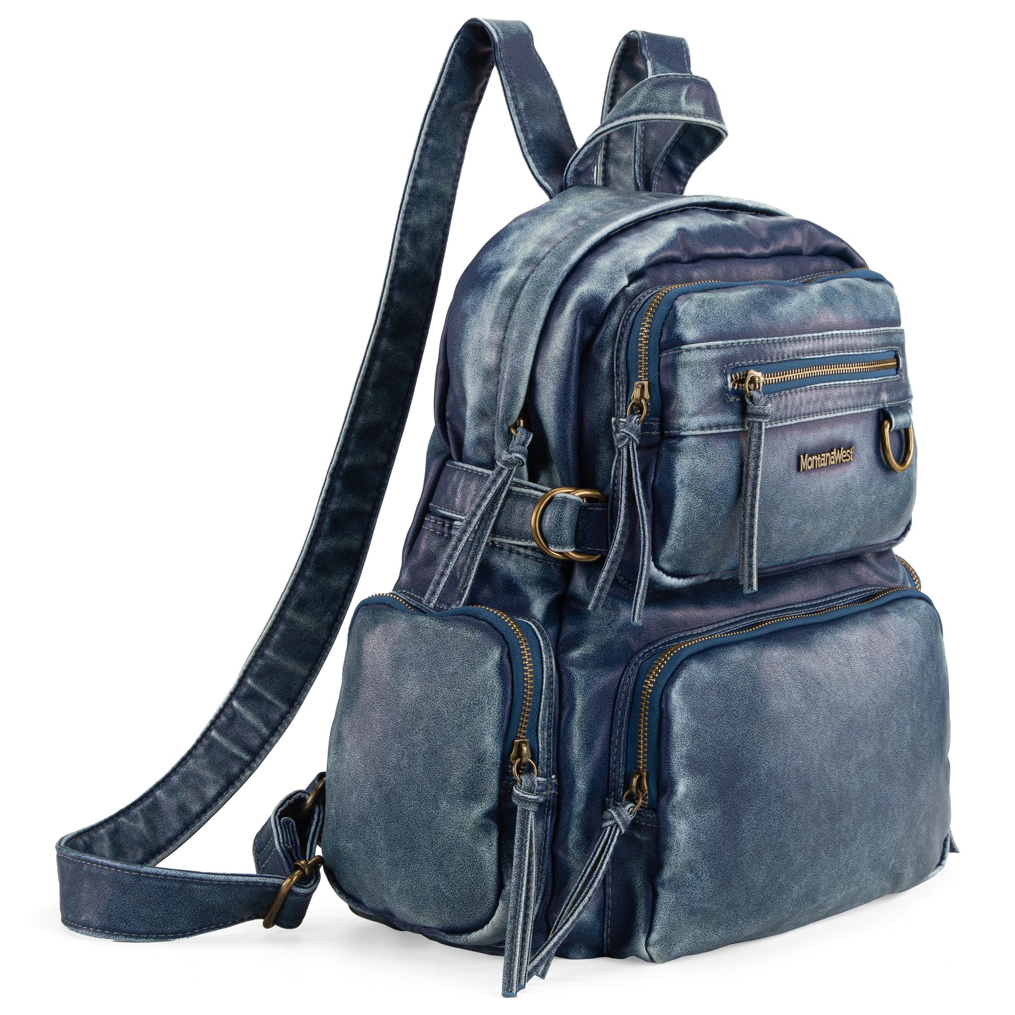 Laptop Bag Convertible Crossbody Backpack Purse Wrangler Purse