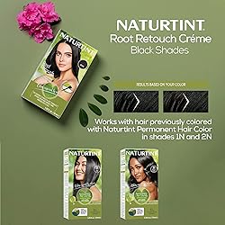 NATURTINT Root Retouch Creme, 1.52 Fl. Oz | In