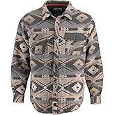 Legendary Whitetails Men's Heavyweight Flannel Shirt Long Sleeve Button Up 100% Cotton