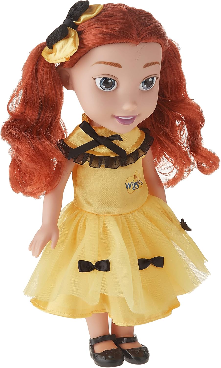 emma wiggle barbie doll