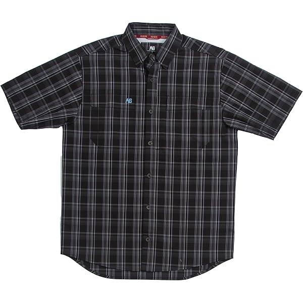 farmers dress shirts Amazon.com: AG-GEAR Men's Long Sleeve Harvester Button Down Shirt,  Breathable Performance Work Shirt for Farmers and Ranchers with UPF30,  Navy, Small: Clothing, Shoes & Jewelry