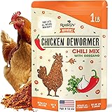 Roosty's Naturals Chicken De-Wormer Powder - Chili