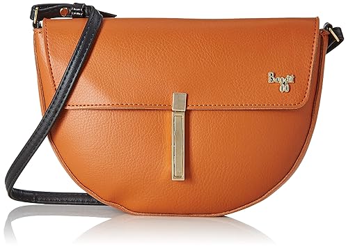 Baggit Womens Sling Bag (Tan)