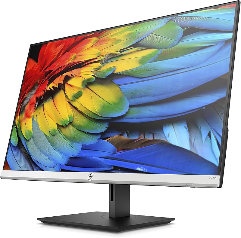 HP 4HZ38AA#ABU 68.6cm IPS FHD Monitor Micro-Edge AMD Free Sync