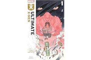 Ultimate X-Men By Peach Momoko Vol. 1: Fears And Hates