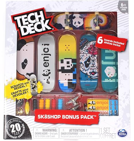 tech deck enjoi panda