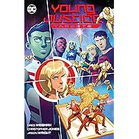 アメコミ・英語　全6巻セット　ヤング・ジャスティス　YOUNG JUSTICE アメコミ・英語 全6巻セット ヤング・ジャスティス YOUNG