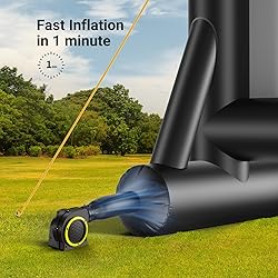 Amada 14 Feet Outdoor Inflatable Movie