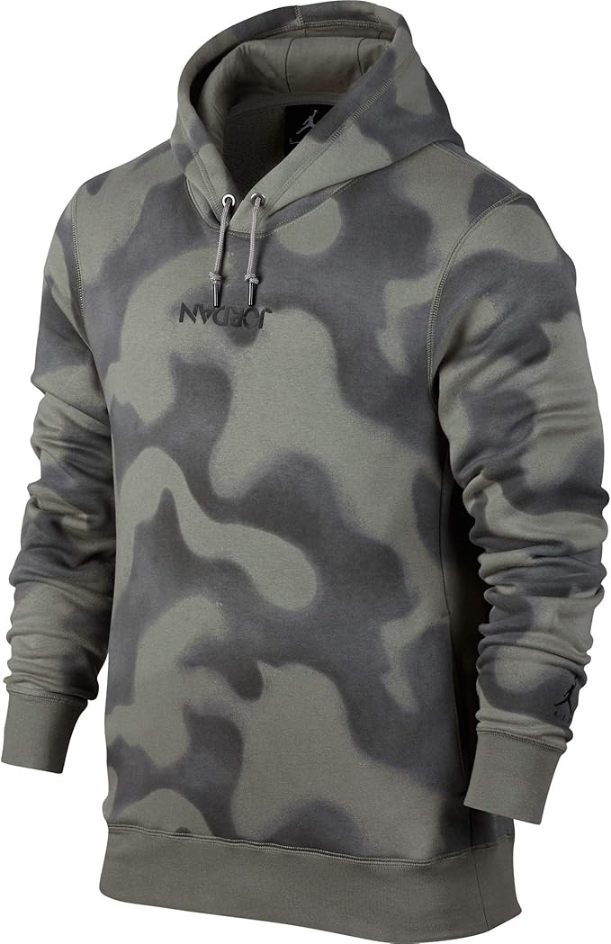 jordan retro 3 flight fleece pullover hoodie