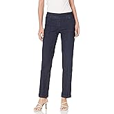Slim-Sation Womens Relaxed Leg