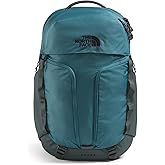 THE NORTH FACE Surge Commuter Laptop Backpack | Daypack With Water Repellent Finish, 16" Laptop Sleeve, Reflective Details