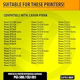 Supply Guy 5x PGI-580XXL Black Ink Cartridges for Canon Pixma TR TS Series view 2
