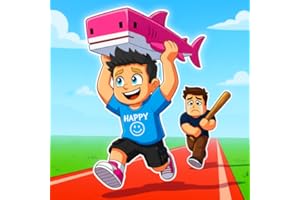 Steal It Sprint Run Chase Game 3D