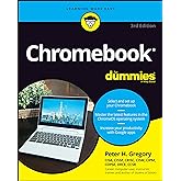 Chromebook For Dummies (For Dummies (Computer/Tech))