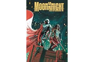 Moon Knight: Fist Of Khonshu Vol. 3 - We're Outta Here