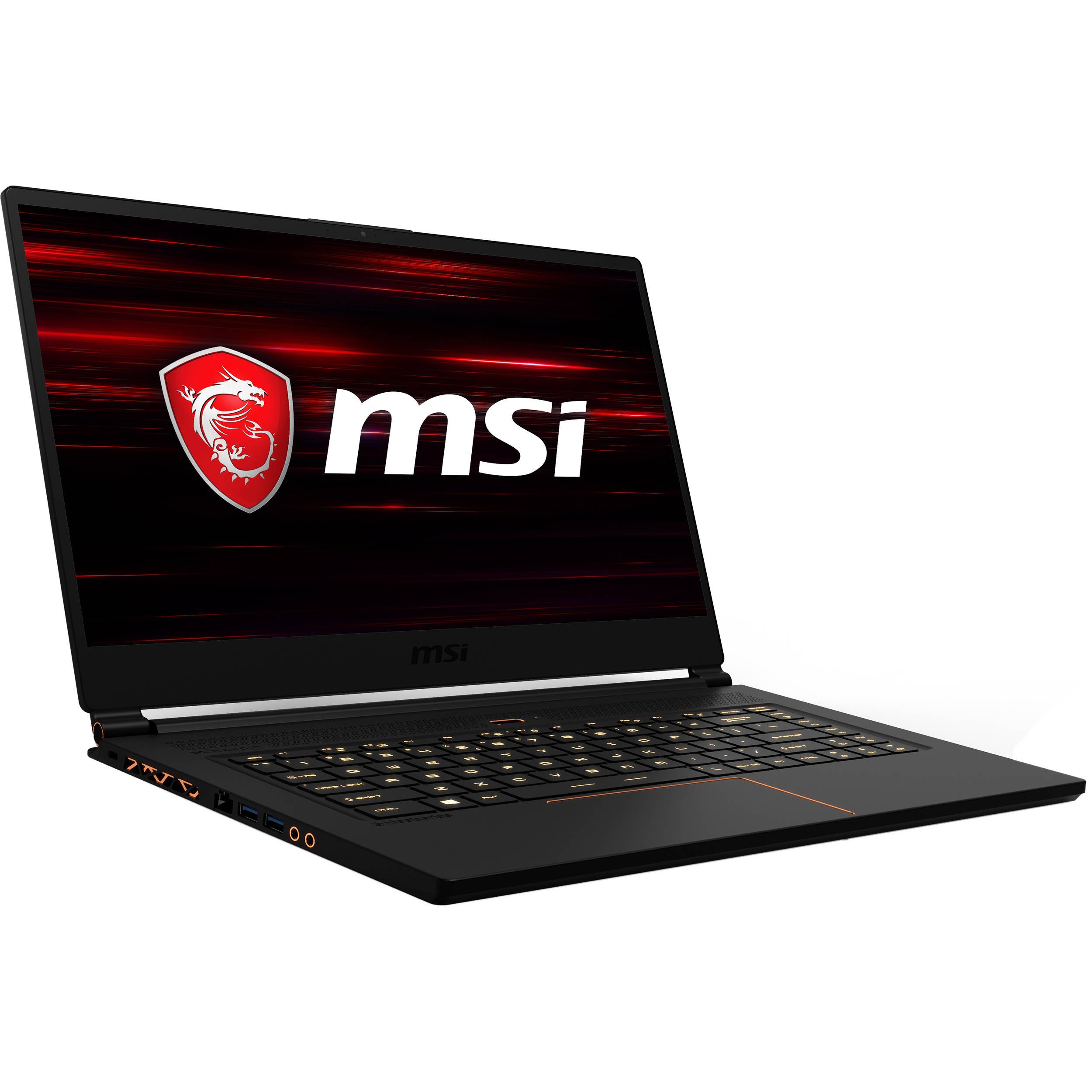 MSI GS65 Stealth THIN-053 144Hz 7ms Ultra Thin